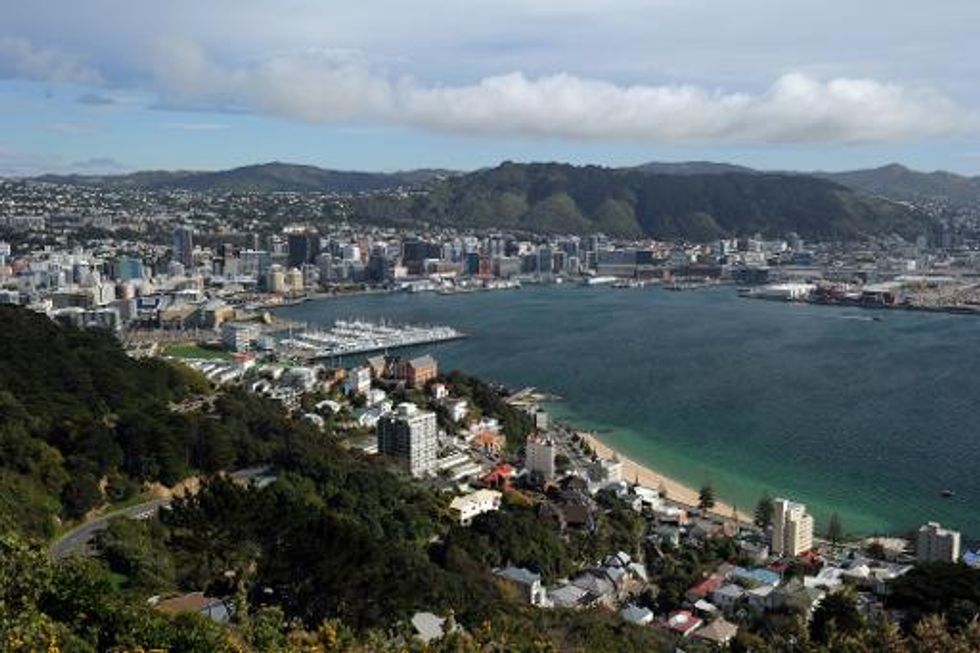 Massive 6.3-quake jolts New Zealand: USGS