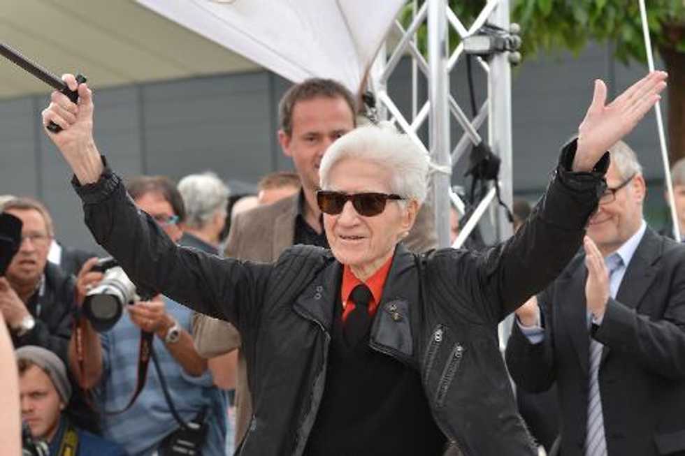 French New Wave film director Alain Resnais dies aged 91