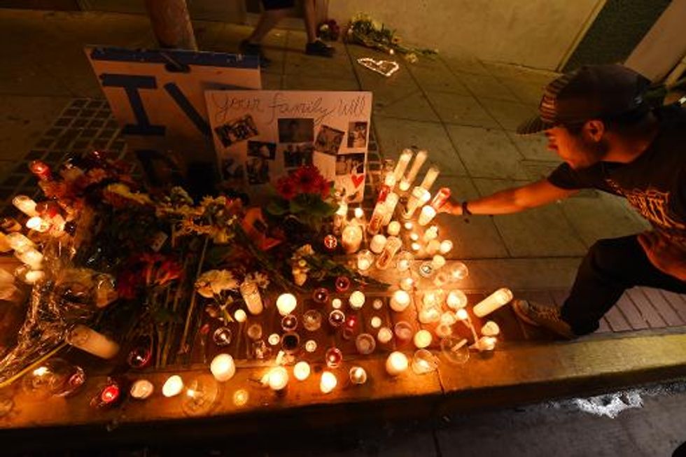 Victims mourned in Santa Barbara after shooting rampage