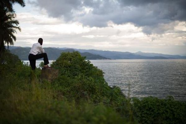 Rwanda's deadly methane lake becomes source of future power