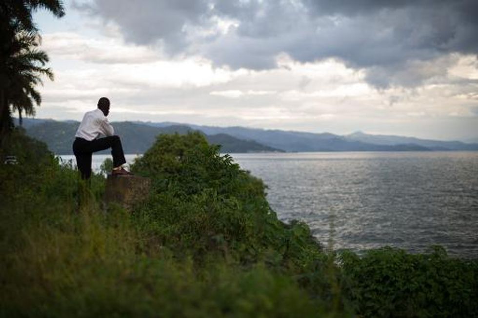 Rwanda's deadly methane lake becomes source of future power