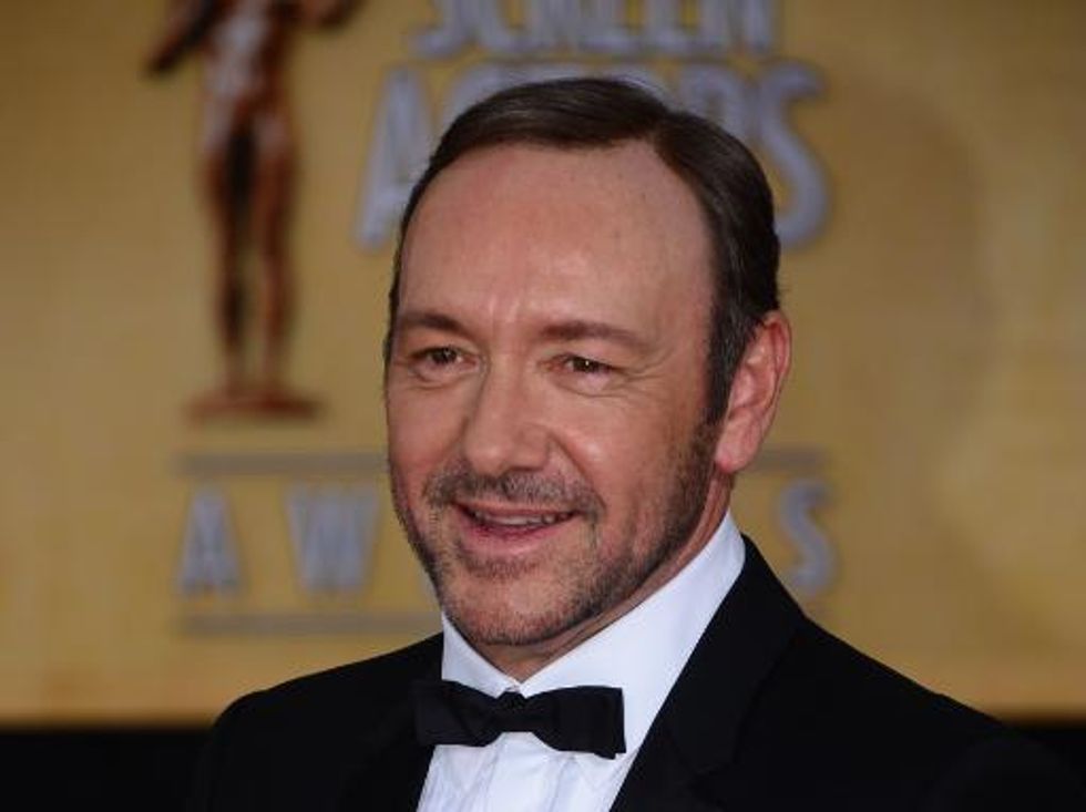 Netflix drama 'House of Cards' returns en masse