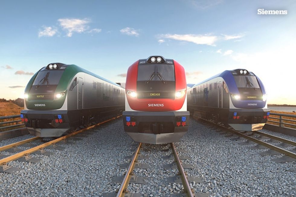 32 new hybrid trains coming to America
