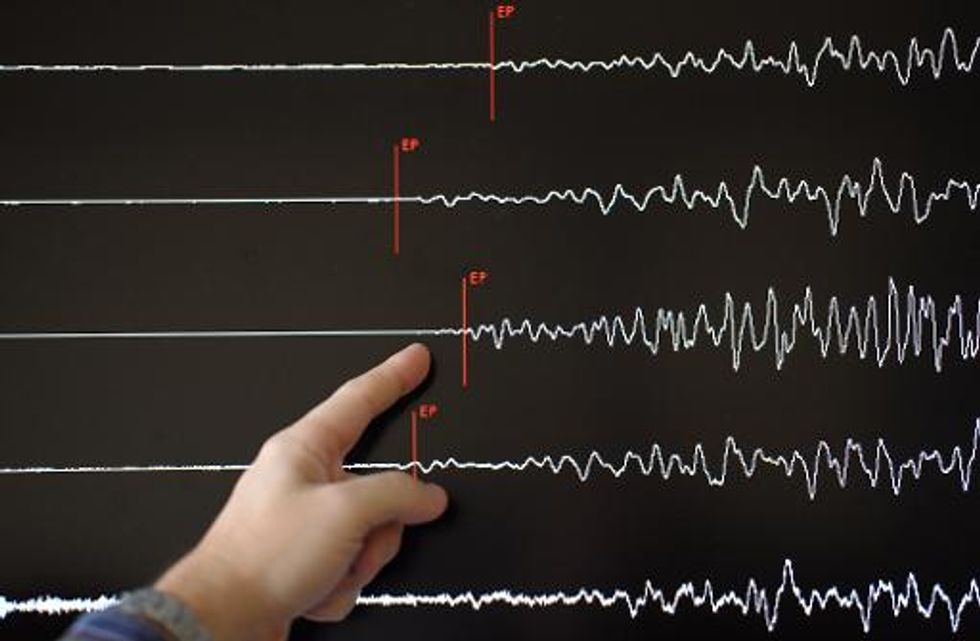 6.2-magnitude earthquake strikes off Indonesia: USGS