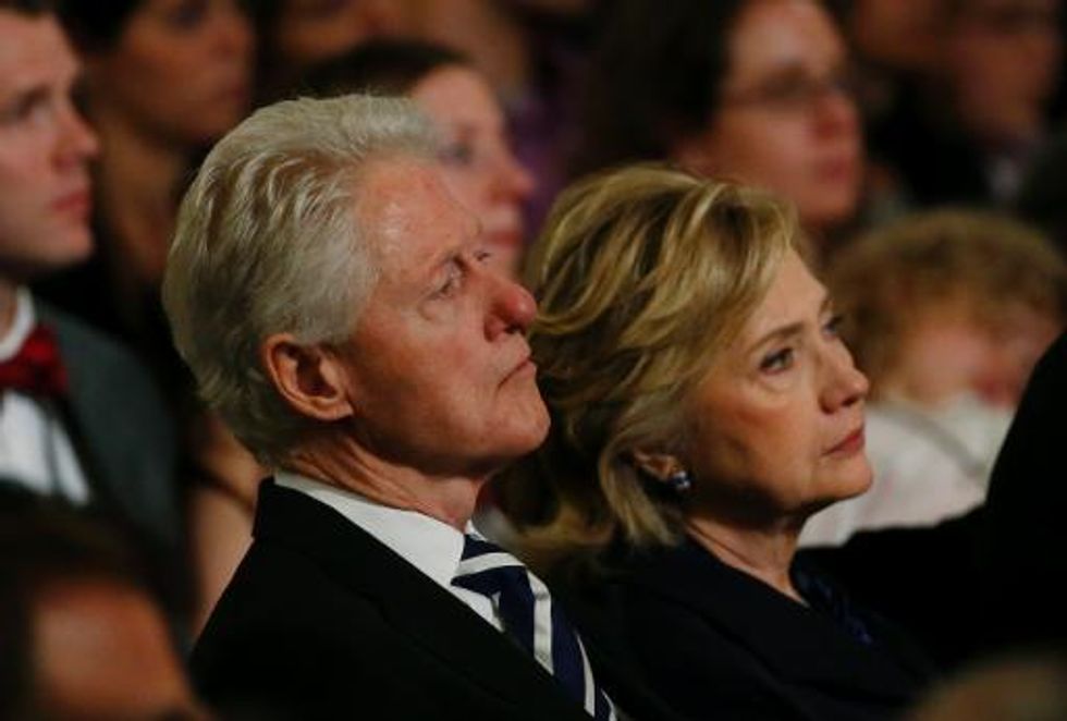 As Hillary Clinton touts record, critics search for her Achilles heel