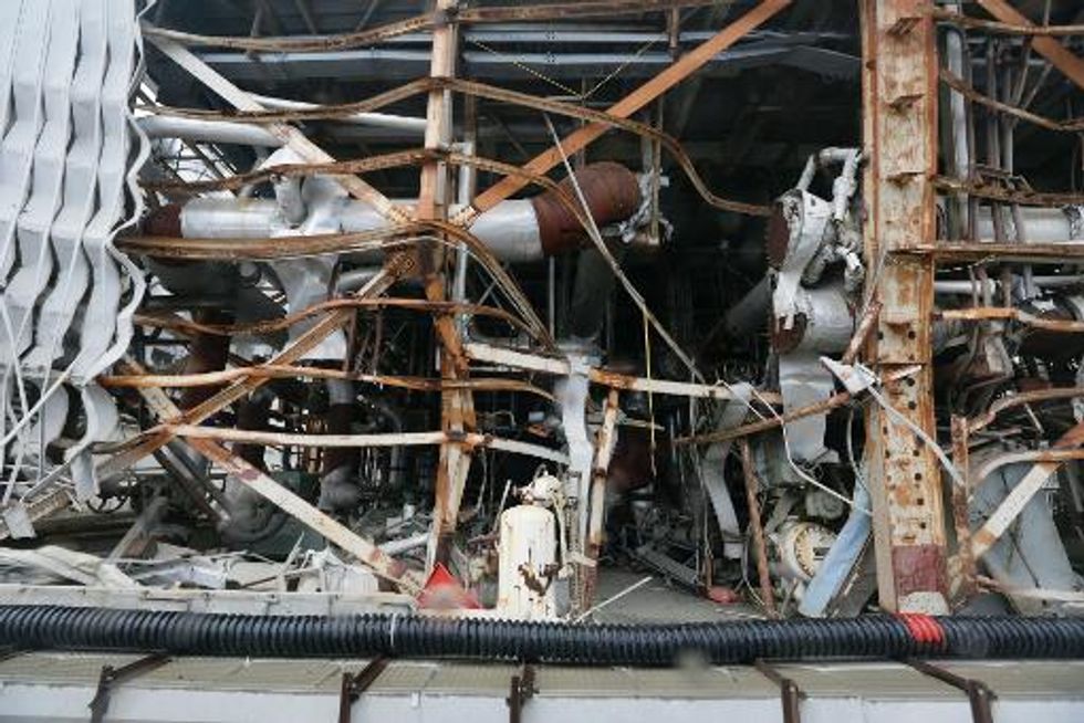 Japanese comic book linking Fukushima disaster to nosebleeds comes under fire