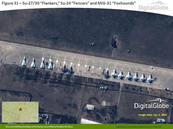 Possible Russian withdrawal from Ukraine border: NATO