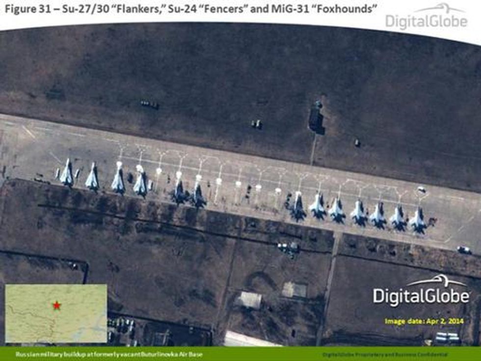 Possible Russian withdrawal from Ukraine border: NATO