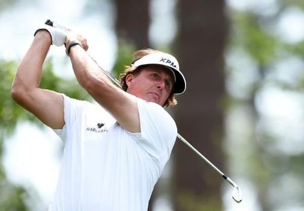 FBI investigates possible insider trading by champion golfer Phil Mickelson