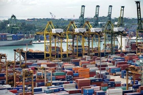 U.S.-led Pacific trade pact under discussion in Singapore