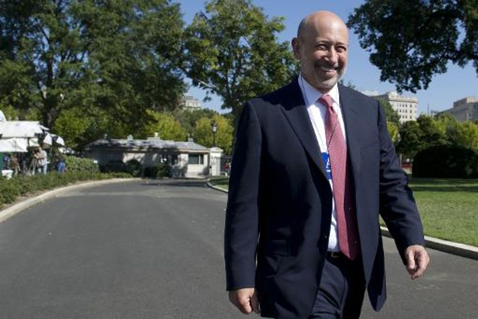 Goldman Sachs fears risks if rivals BNP Paribas and Credit Suisse plead guilty to violating sanctions, abetting tax evasion
