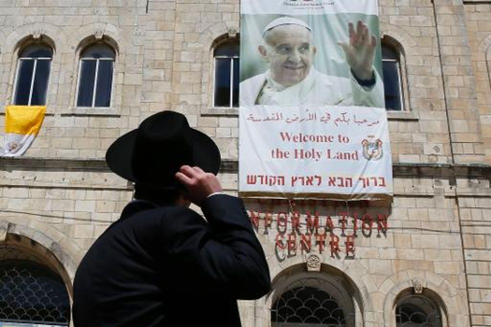 Israeli police arrest 26 Jewish extremists in Jerusalem