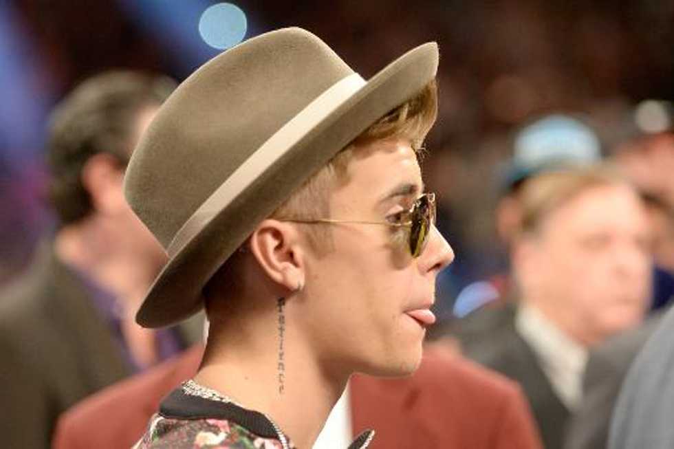 Justin Bieber under investigation for theft: report