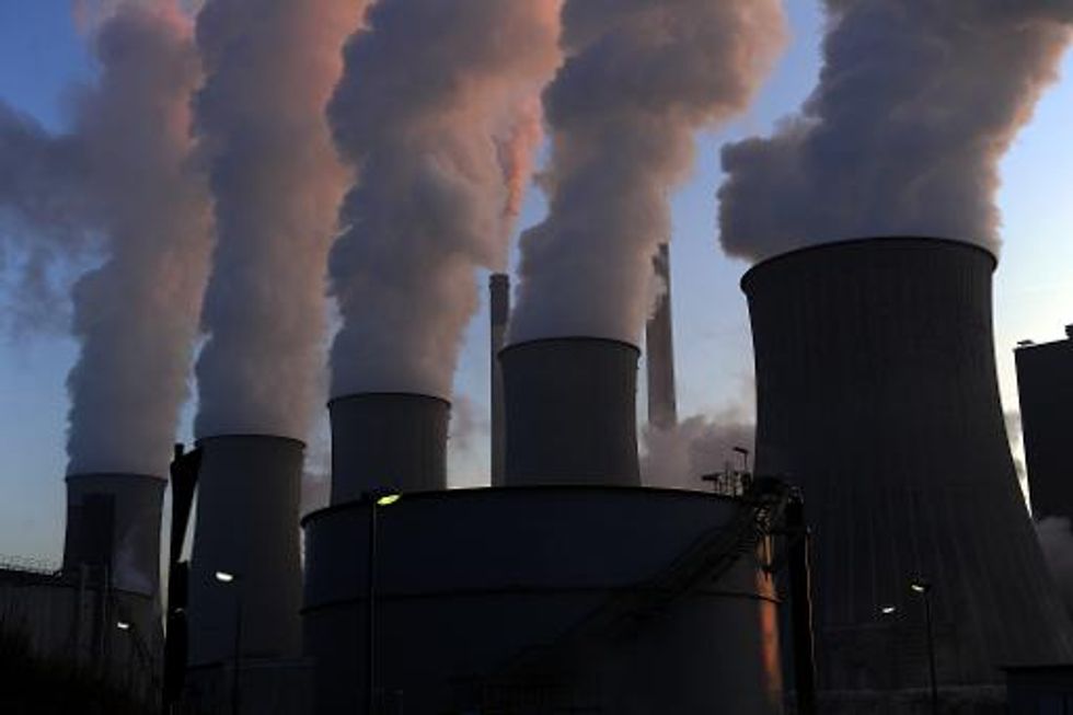 'Time running out' as CO2 levels hit new high in Northern Hermisphere: UN