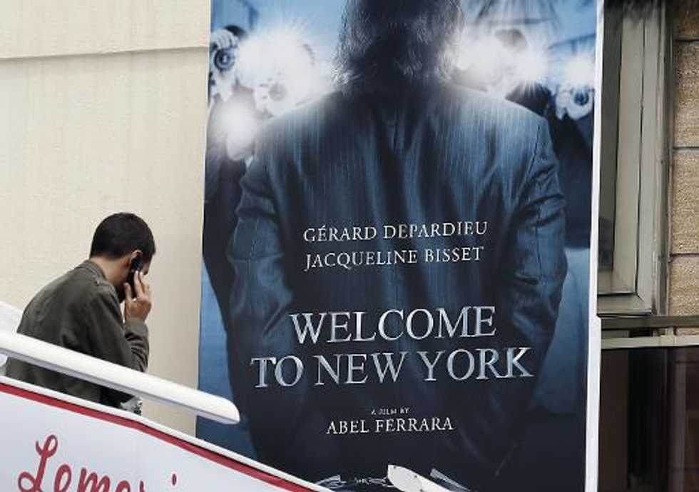 Strauss-Kahn to sue for defamation over Abel Ferrara movie 'Welcome to New York'
