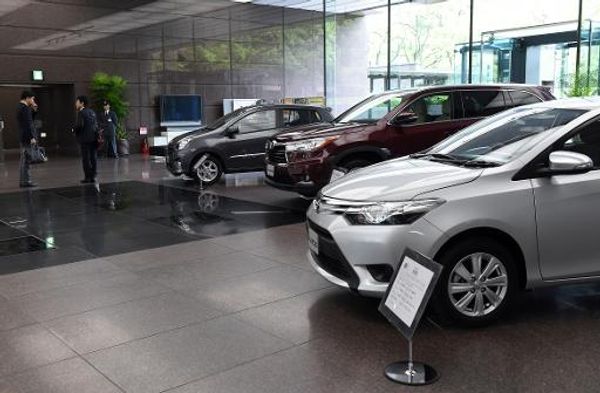 Toyota recalls 520,000 vehicles, mostly in North America