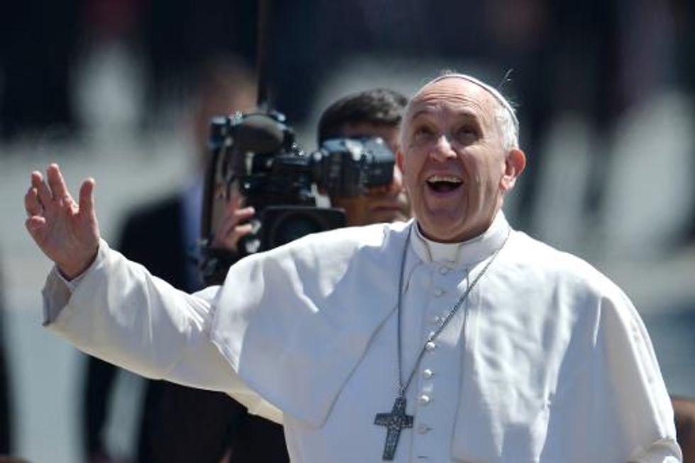 Israeli police say they won't let extremists spoil Pope Francis' visit