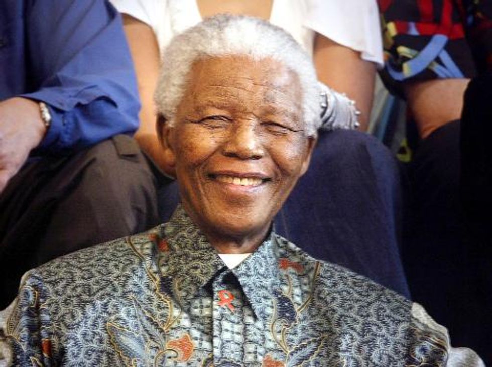 Nelson Mandela's will to be made public on Monday