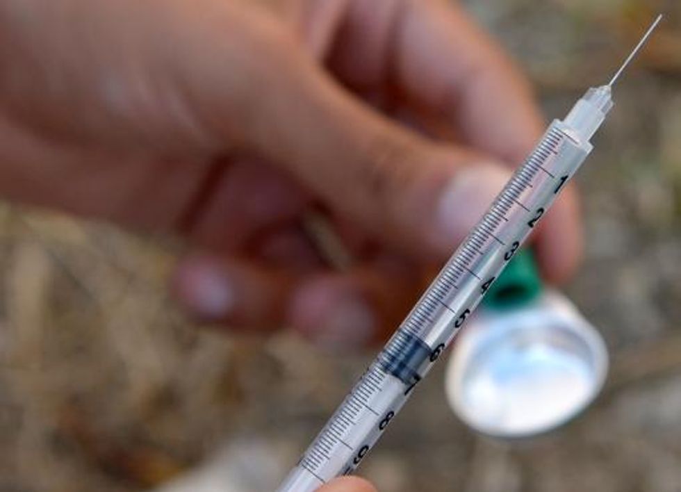 45 percent increase in deaths since 2006 shows heroin is back -- in a big way