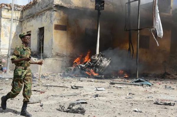 Somali capital rocked as car bomb targets popular hotel