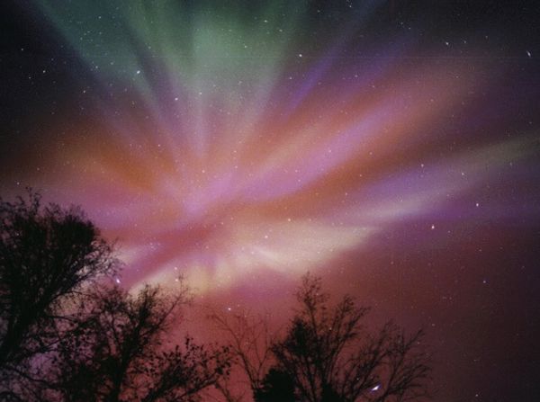 Northern Lights disco: Aurora Borealis goes crazy in stunning new video