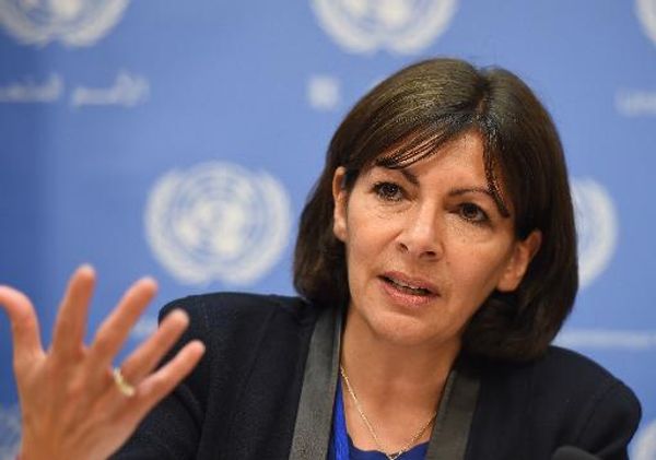 Major cities must unite against climate change: Paris Mayor Anne Hidalgo