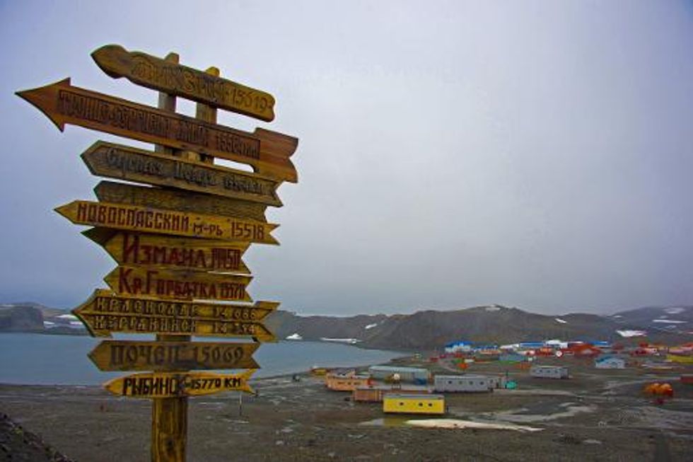 Southern Ocean winds strongest in 1,000 years: study