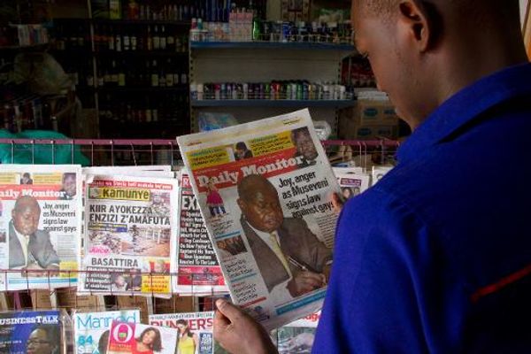 Rights violations 'surge' after implementation of Uganda's anti-LGBT law