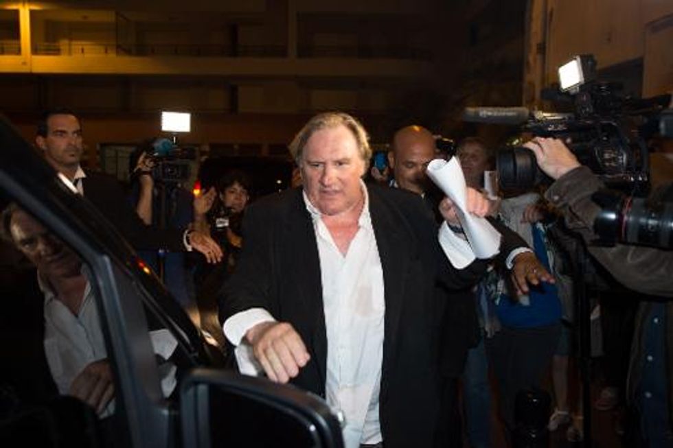 American director Abel Ferrara rejects anti-Semitism charge in DSK-inspired film
