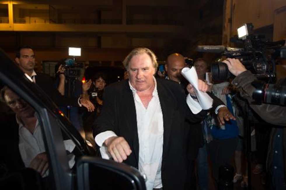 American director Abel Ferrara rejects anti-Semitism charge in DSK-inspired film