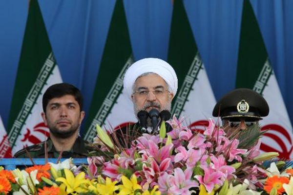 Iran won't accept 'nuclear apartheid': Rouhani