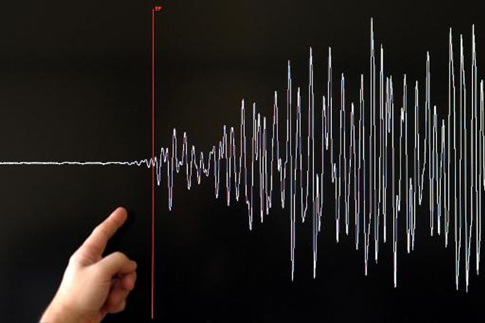 Massive 6.9 quake strikes off California coast, north of San Francisco