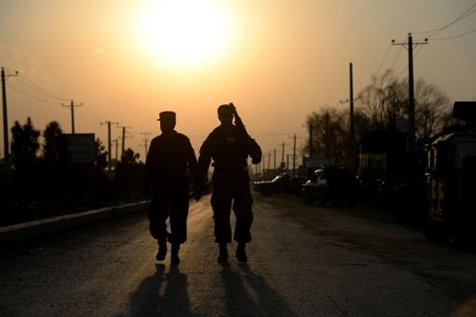 Taliban escalate attacks to discredit Afghan election