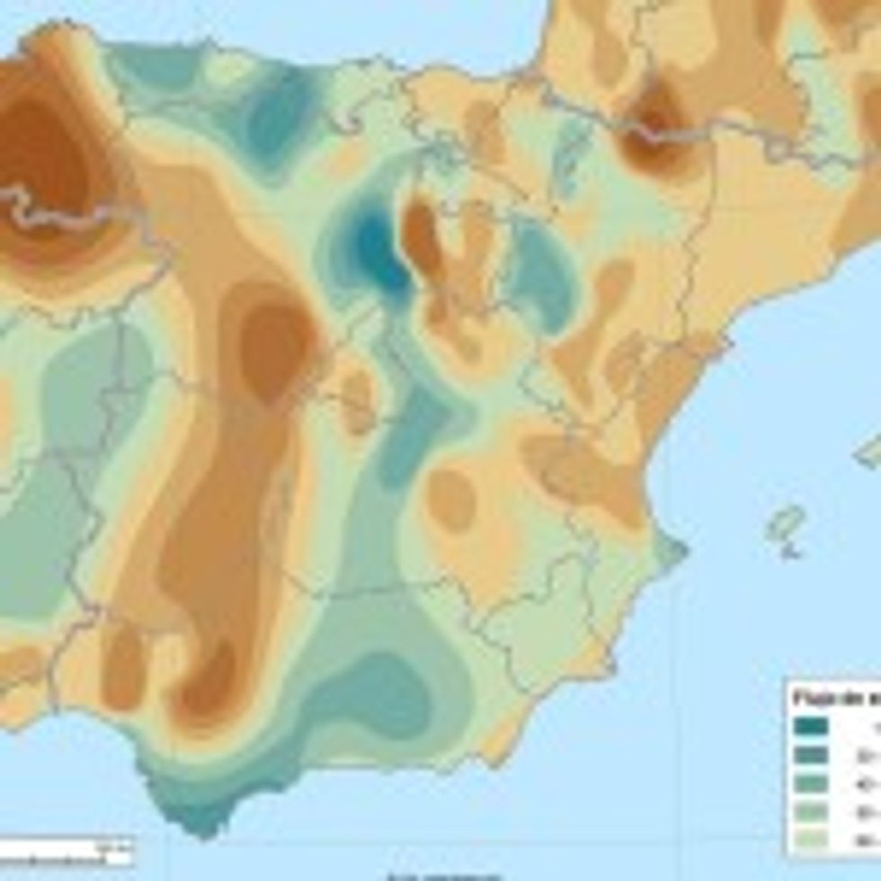 Spain and Portugal could survive just on geothermal energy
