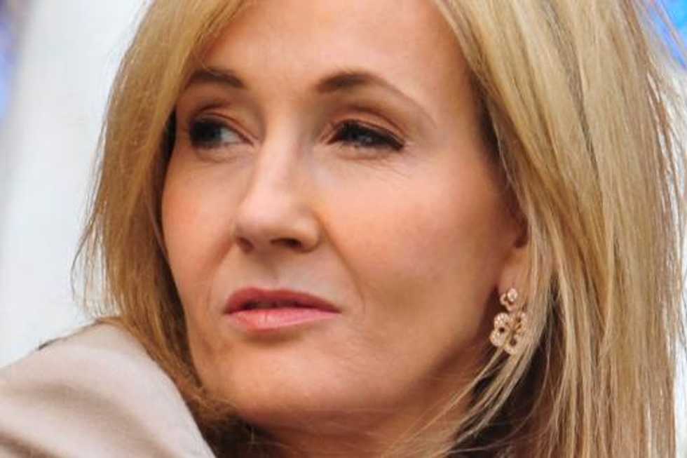 Hermione should have married Harry Potter, author JK Rowling admits
