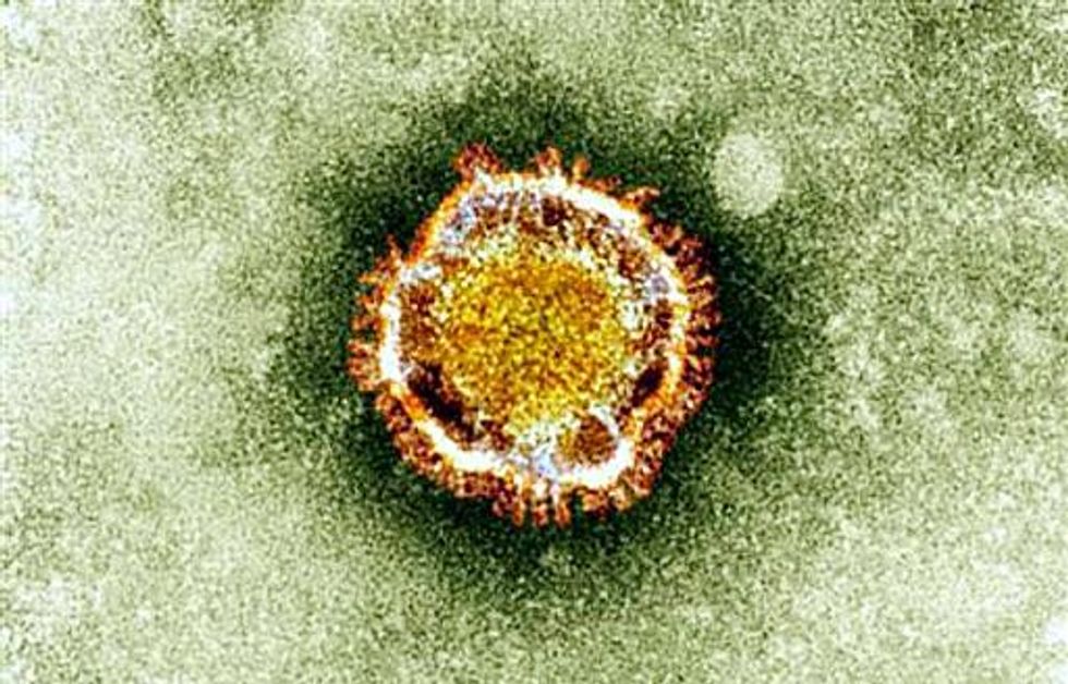 New death raises Saudi Arabia's MERS toll to 59