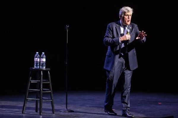 Talk show icon Jay Leno will receive Kennedy Center honor