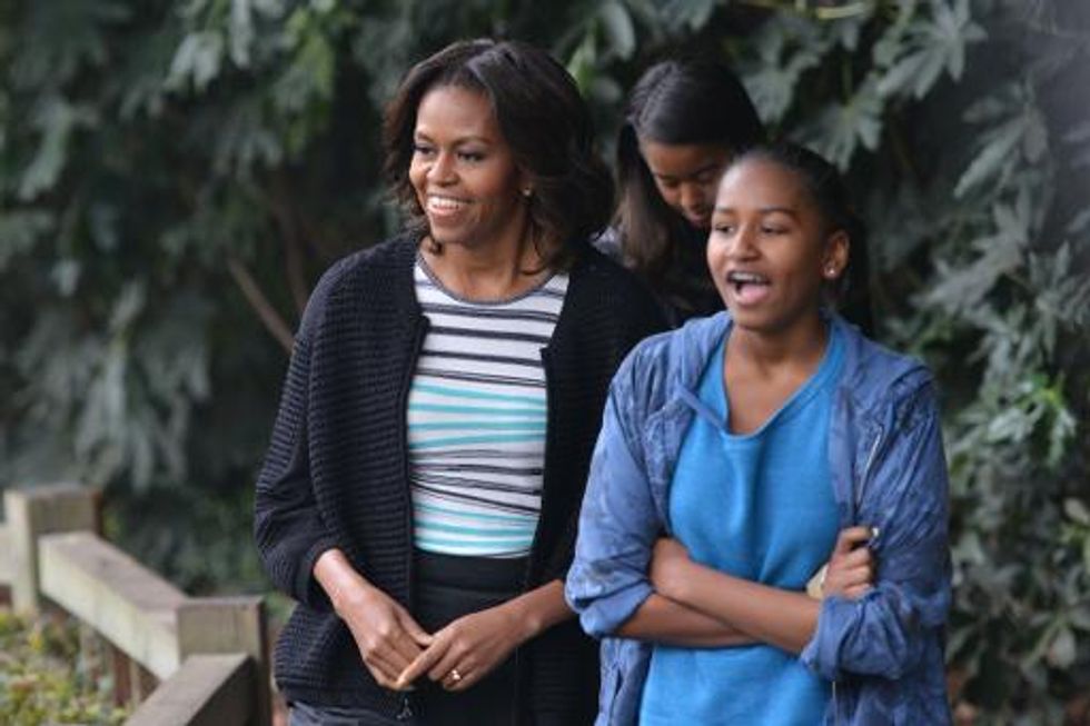 Pandas and yak soup on Michelle Obama's China itinerary
