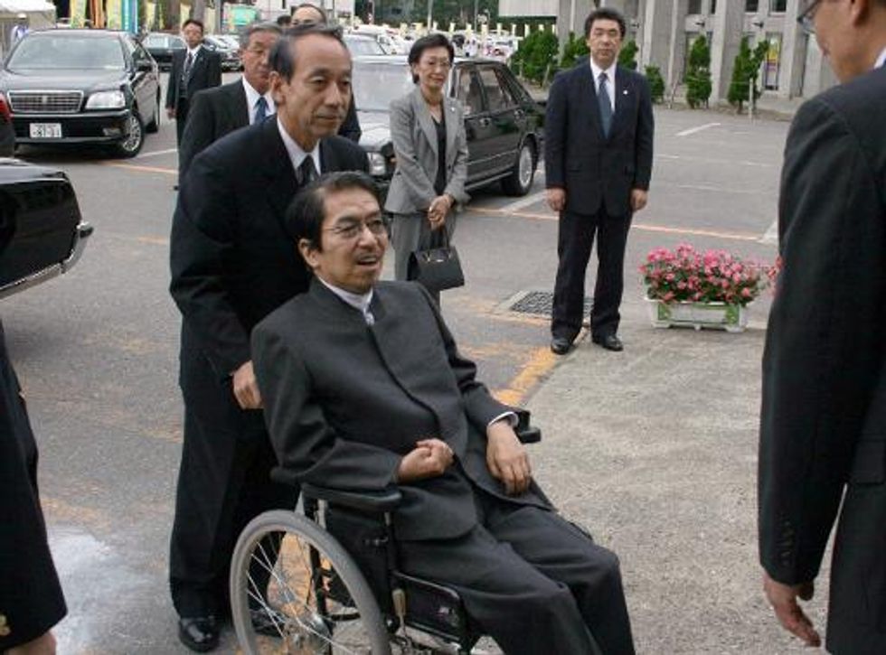 Japan's prince Katsura dies at 66