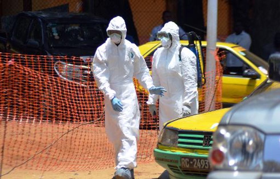 WHO unveils emergency plan to tackle Ebola onslaught in Guinea