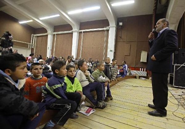 New political party tries to woo Hungary's Roma community