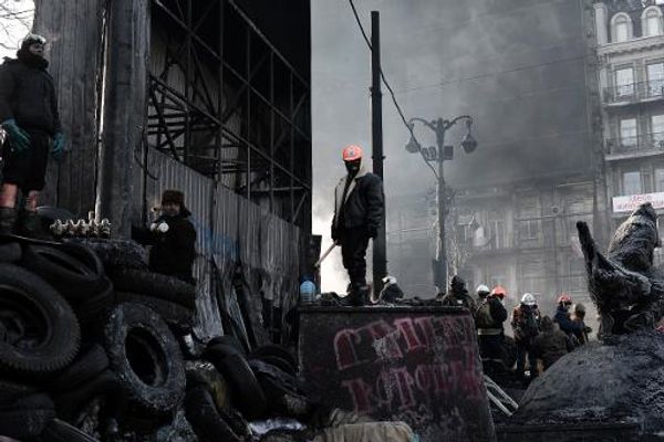Ukraine rebellion spreads as opposition snubs compromise deal