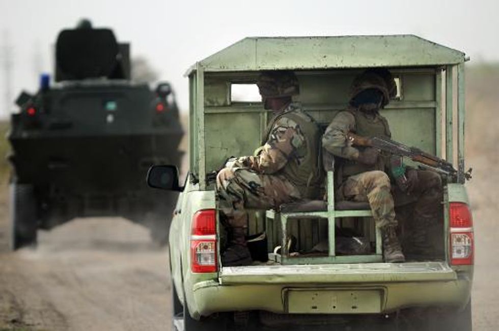 'Hundreds dead' in Boko Haram village rampage
