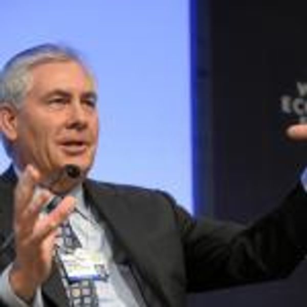 ExxonMobil CEO sues to block fracking project near his home