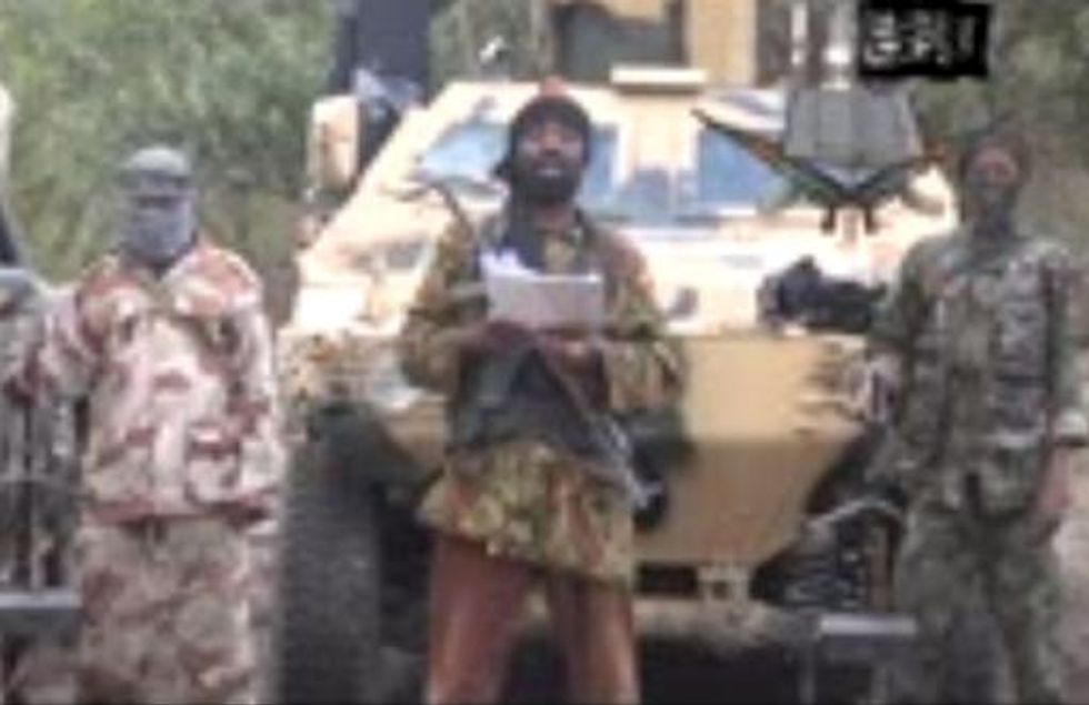 U.S.-backed TV channel seeks to counter extremism in Nigeria