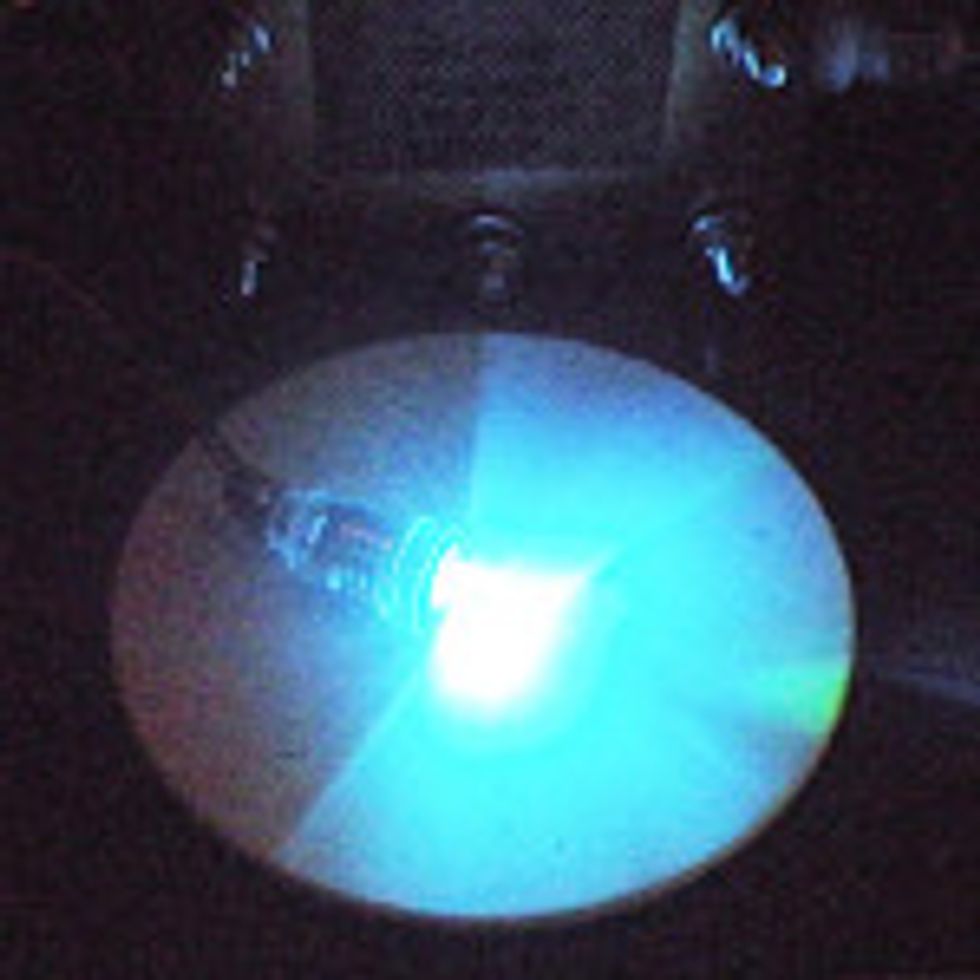 Volcano coughs up new fuel cell catalyst