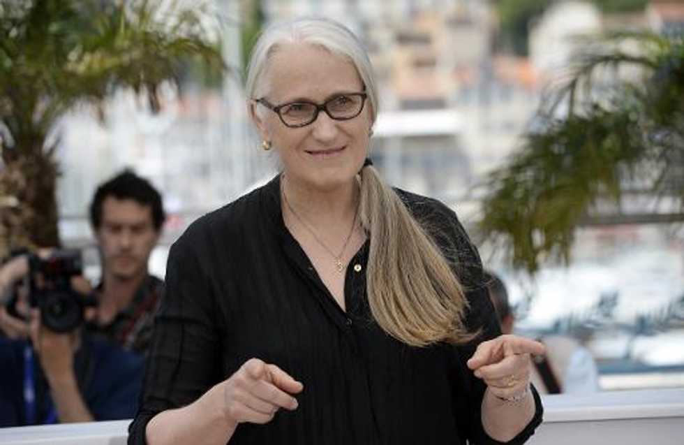 Director Jane Campion: 'Indefatigable pioneer' of film leads 2014 Cannes jury