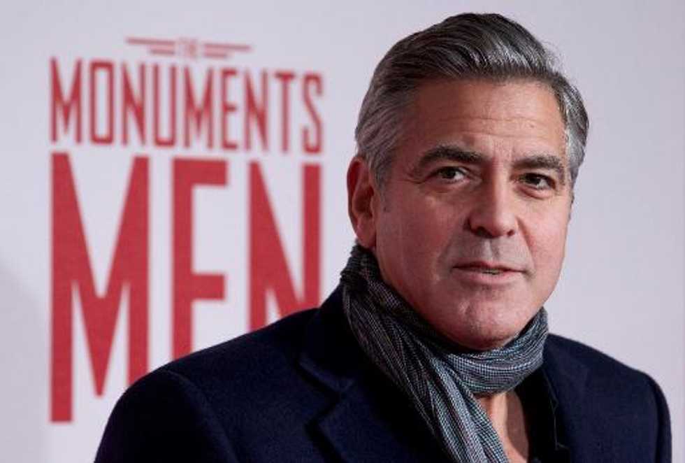 George Clooney engaged to British lawyer girlfriend Amal Alamuddin: report