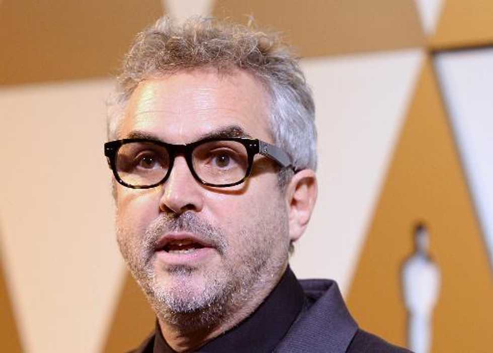 'Gravity' director Alfonso Cuaron praises role of foreigners in Hollywood