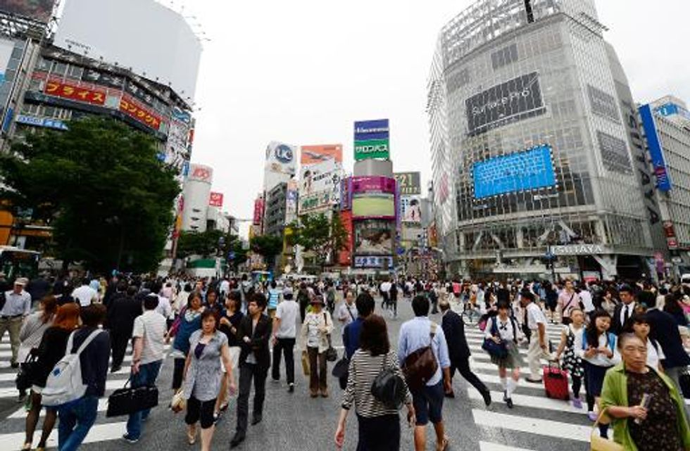Tokyo's Shibuya crossing to get huge new 4,500 square feet advertising screen